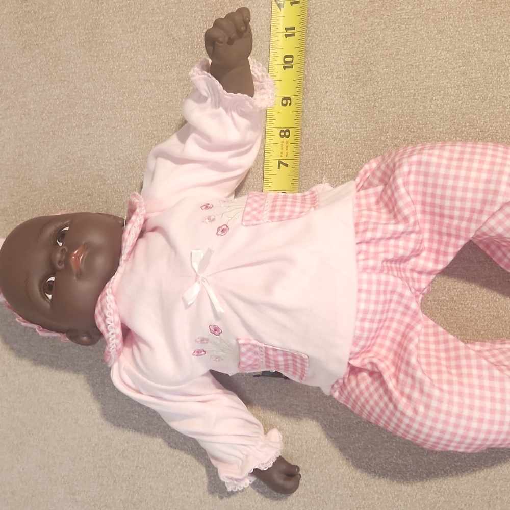 ME AND MOLLY Doll Adorable Pink Baby Doll - Picture 13 of 13